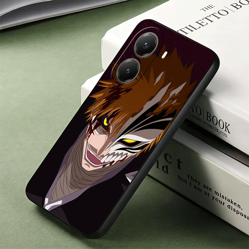 جراب هاتف ناعم بتصميم بليتش كو - مراجعة Xiaomi Poco X6 وسعره