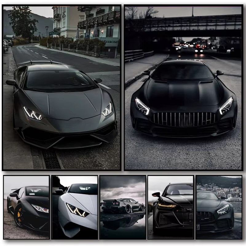 كبير أسود النمط الصناعي الرياض - مراجعة Luxury Lifestyle Cars وسعره