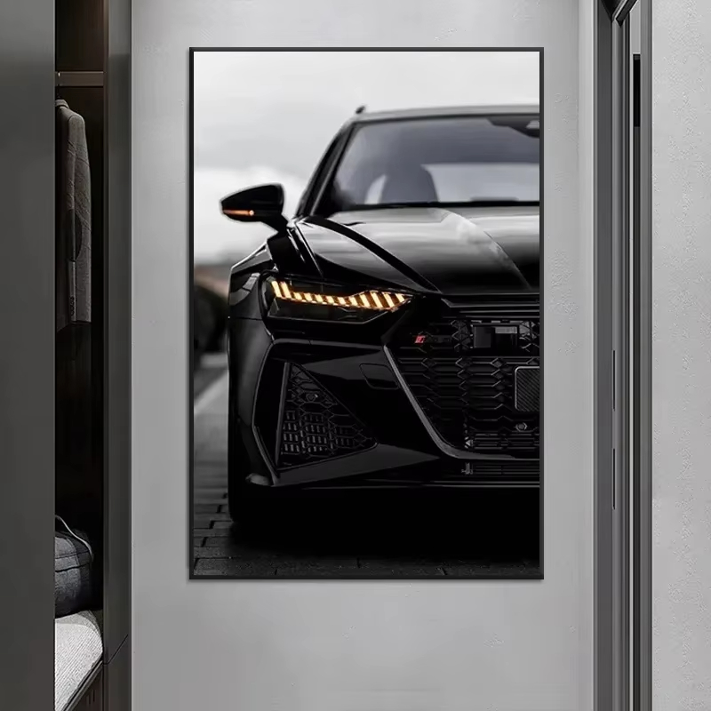 كبير أسود النمط الصناعي الرياض - مراجعة Luxury Lifestyle Cars وسعره