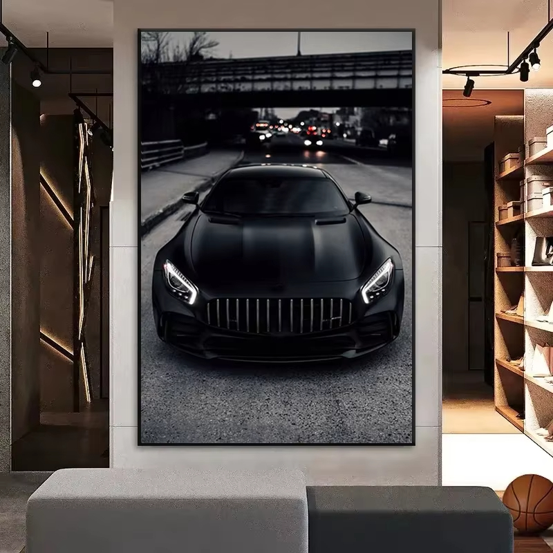 كبير أسود النمط الصناعي الرياض - مراجعة Luxury Lifestyle Cars وسعره