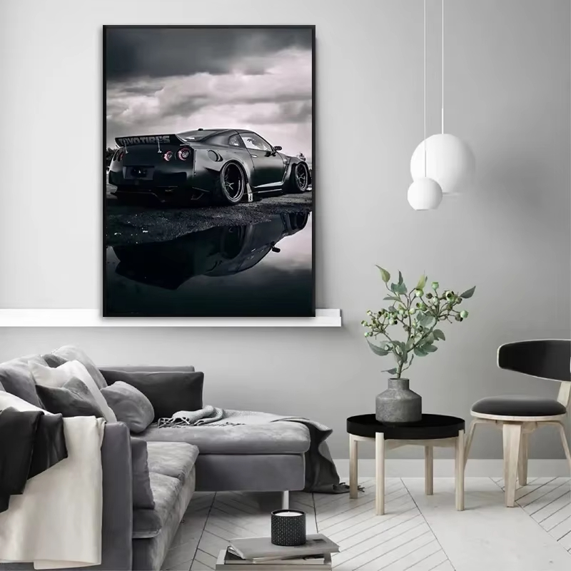 كبير أسود النمط الصناعي الرياض - مراجعة Luxury Lifestyle Cars وسعره