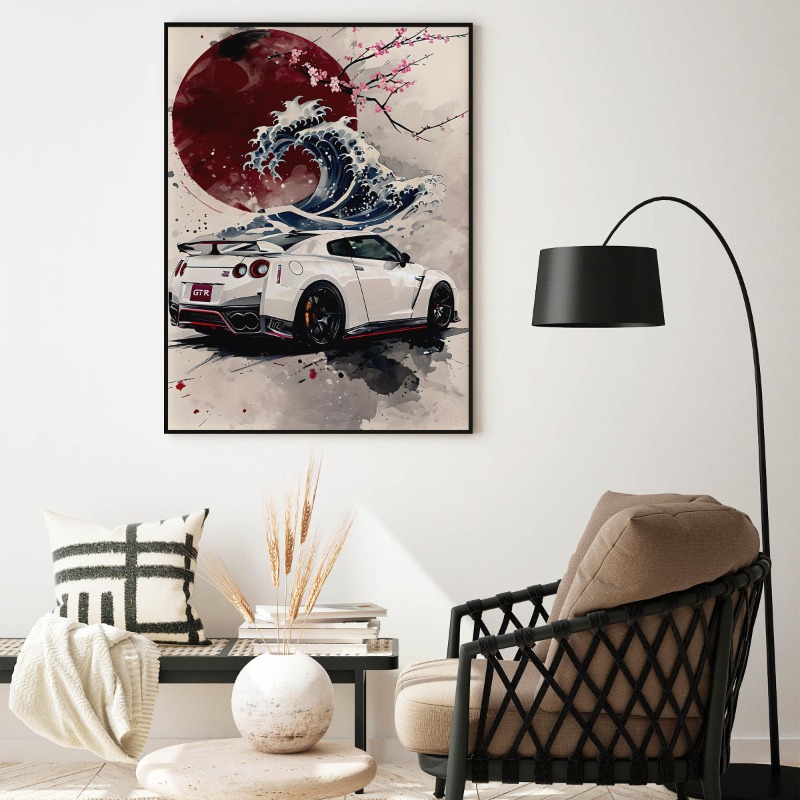 النمط الياباني السوبر الجدار م - مراجعة Luxury Lifestyle Cars وسعره