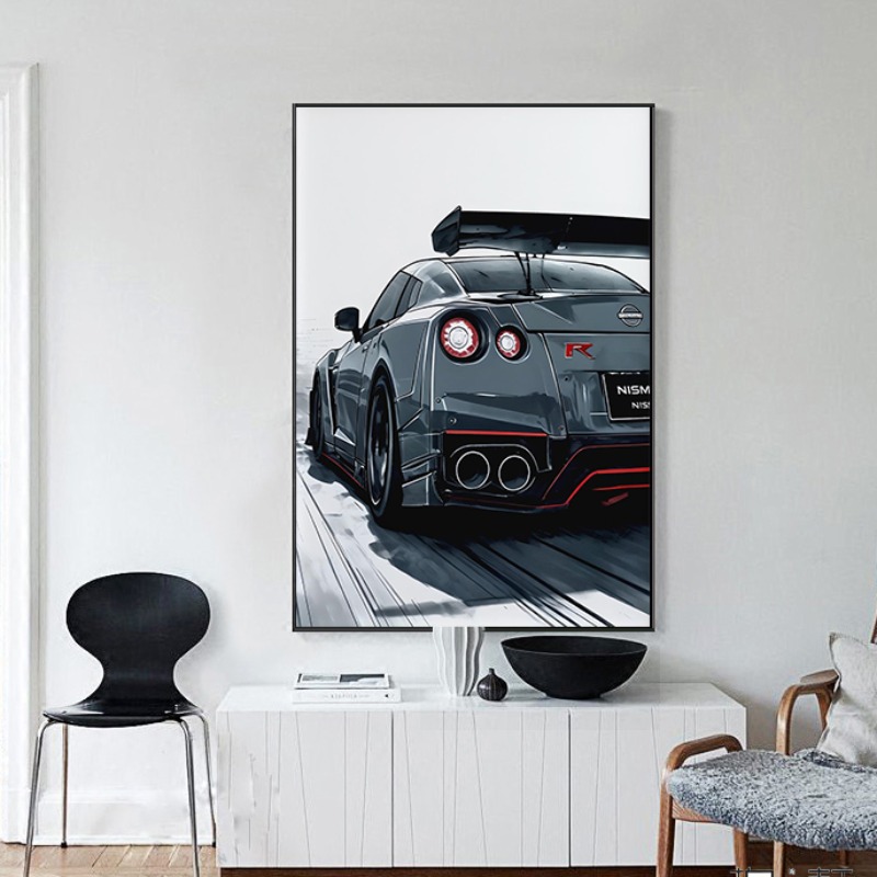 النمط الياباني السوبر الجدار م - مراجعة Luxury Lifestyle Cars وسعره