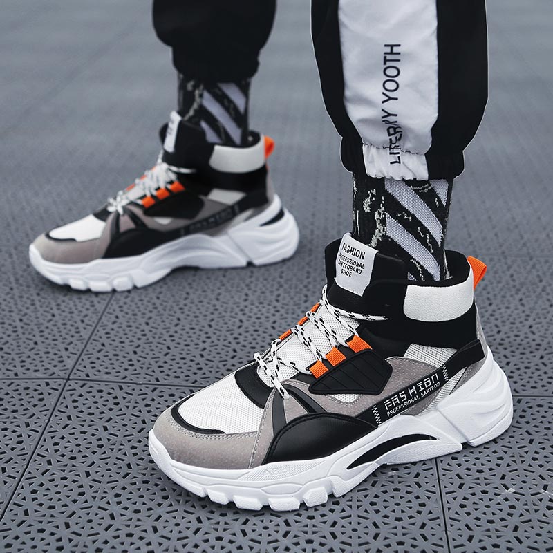 Hightop الصيف الرجال الأحذية ا - مراجعة Luxury Lifestyle Cost وسعره