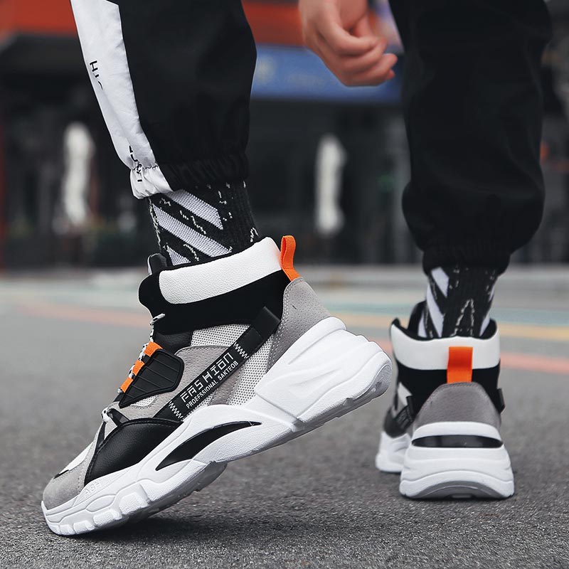 Hightop الصيف الرجال الأحذية ا - مراجعة Luxury Lifestyle Cost وسعره