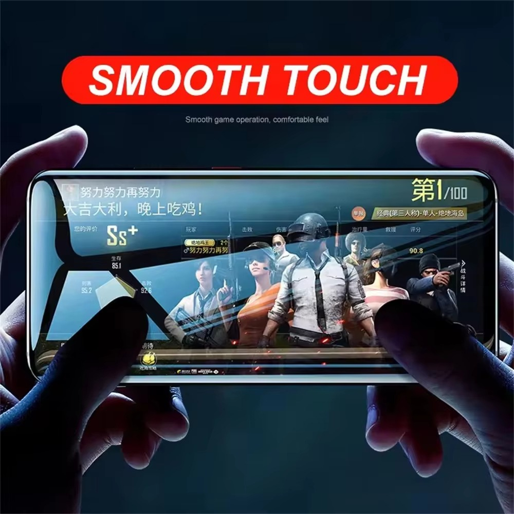 1-4 قطع زجاج حماية 9D لهاتف شا - مراجعة Xiaomi Poco X6 وسعره