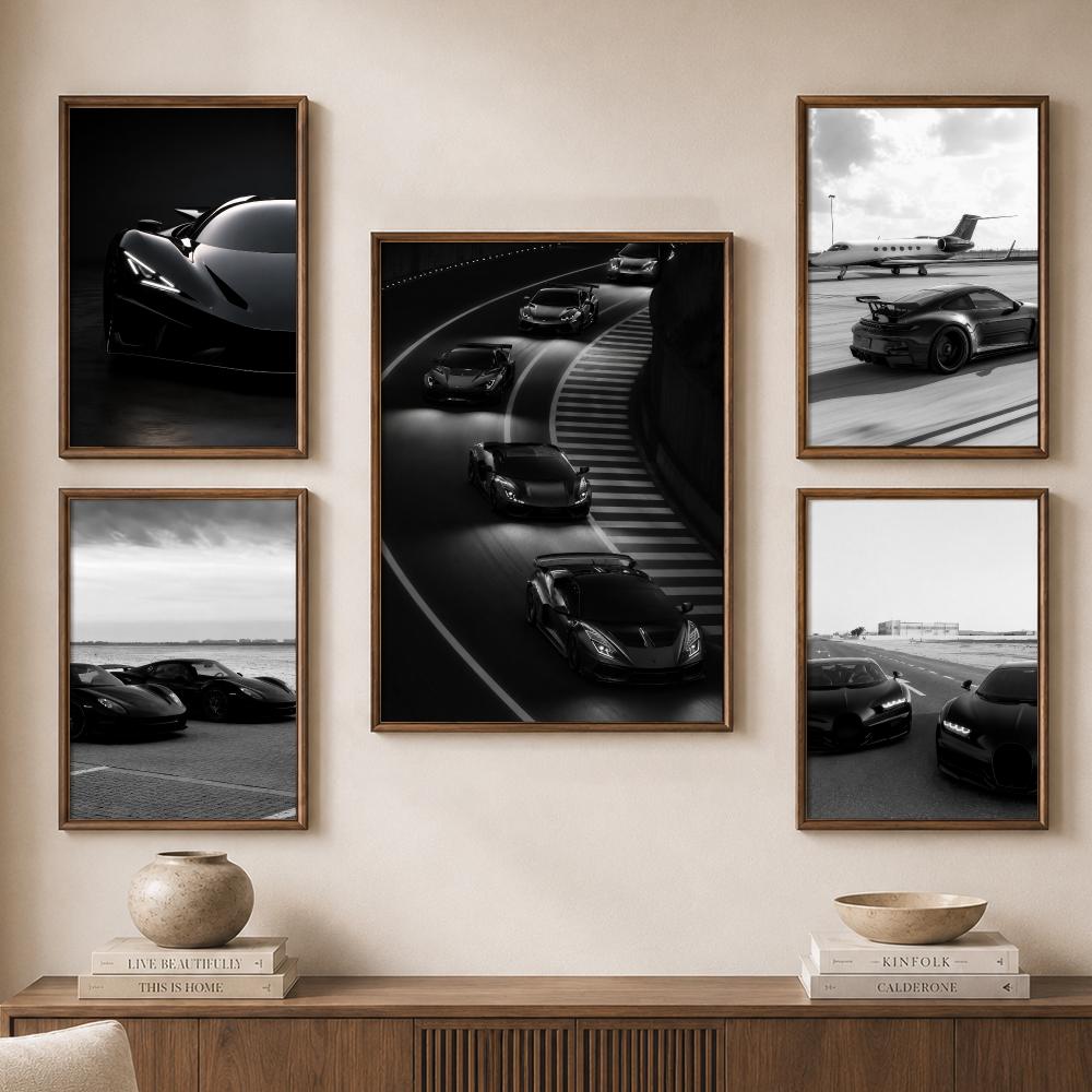 سيارات رياضية فاخرة، طائرة خاص - مراجعة Luxury Lifestyle Cars وسعره