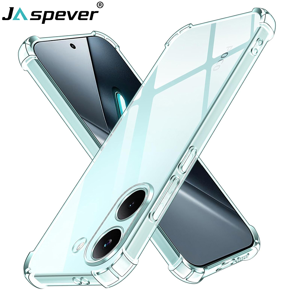 غطاء خلفي شفاف مقاوم للصدمات ل - مراجعة Xiaomi Poco X6 وسعره