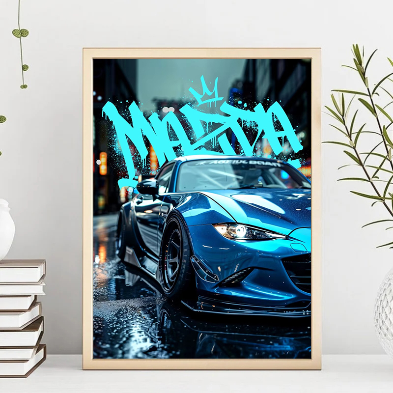 الأزرق مياتا سوبرا سيارة E36 ا - مراجعة Luxury Lifestyle Cars وسعره
